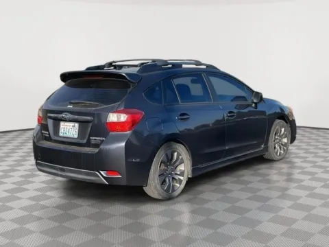 Another view of 2014 Subaru Impreza Wagon 2.0i Sport Premium for sale in Union Gap, WA at Toyota of Yakima