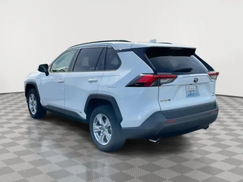 More photos of 2021 Toyota RAV4 Hybrid XLE at Toyota of Yakima, WA