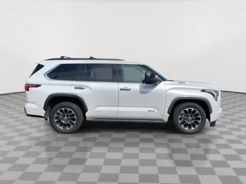 Photos of 2023 Toyota Sequoia Limited for sale in Union Gap, WA at Toyota of Yakima