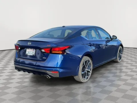 Another view of 2024 Nissan Altima 2.5 SR for sale in Union Gap, WA at Toyota of Yakima