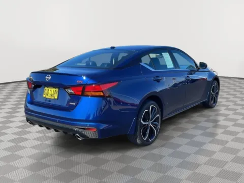 Another view of 2024 Nissan Altima 2.5 SR for sale in Union Gap, WA at Toyota of Yakima