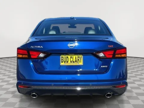 More photos of 2024 Nissan Altima 2.5 SR at Toyota of Yakima, WA