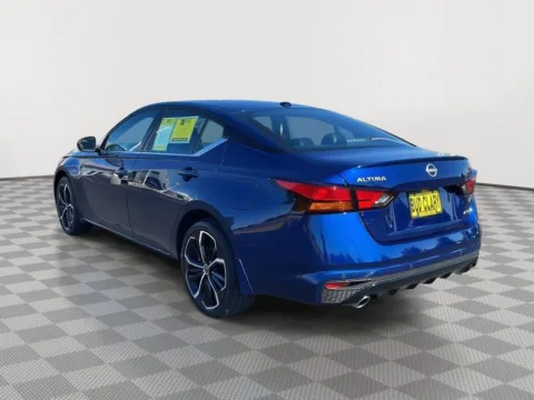 More photos of 2024 Nissan Altima 2.5 SR at Toyota of Yakima, WA