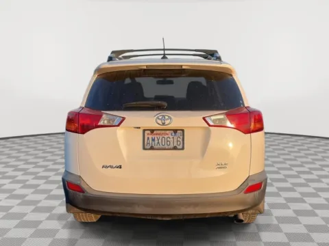 More photos of 2013 Toyota RAV4 XLE at Toyota of Yakima, WA