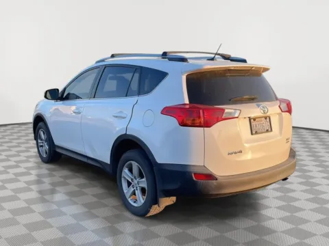 More photos of 2013 Toyota RAV4 XLE at Toyota of Yakima, WA