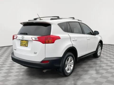 Another view of 2013 Toyota RAV4 XLE for sale in Union Gap, WA at Toyota of Yakima