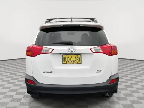 More photos of 2013 Toyota RAV4 XLE at Toyota of Yakima, WA