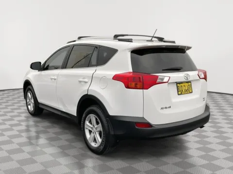 More photos of 2013 Toyota RAV4 XLE at Toyota of Yakima, WA