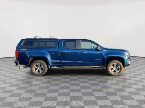 Photos of 2020 Chevrolet Colorado 4WD Z71 for sale in Union Gap, WA at Toyota of Yakima