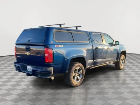 Another view of 2020 Chevrolet Colorado 4WD Z71 for sale in Union Gap, WA at Toyota of Yakima