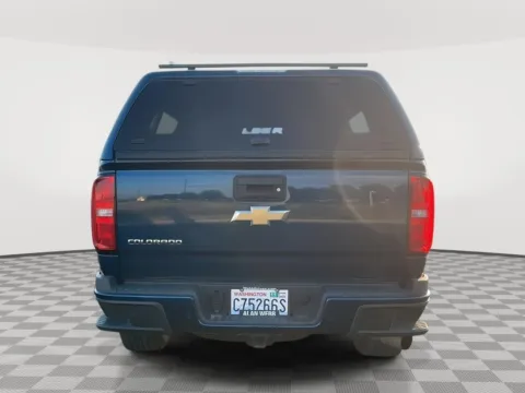 More photos of 2020 Chevrolet Colorado 4WD Z71 at Toyota of Yakima, WA