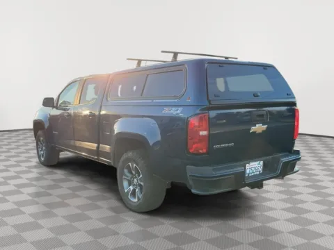 More photos of 2020 Chevrolet Colorado 4WD Z71 at Toyota of Yakima, WA