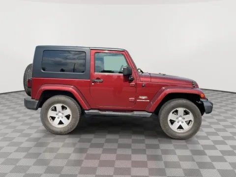 Photos of 2007 Jeep Wrangler Sahara for sale in Union Gap, WA at Toyota of Yakima