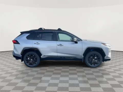 Photos of 2025 Toyota RAV4 Hybrid XSE for sale in Union Gap, WA at Toyota of Yakima