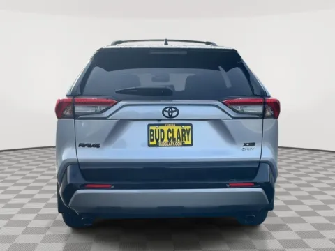 More photos of 2025 Toyota RAV4 Hybrid XSE at Toyota of Yakima, WA