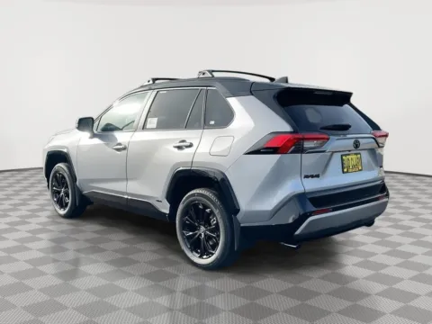 More photos of 2025 Toyota RAV4 Hybrid XSE at Toyota of Yakima, WA
