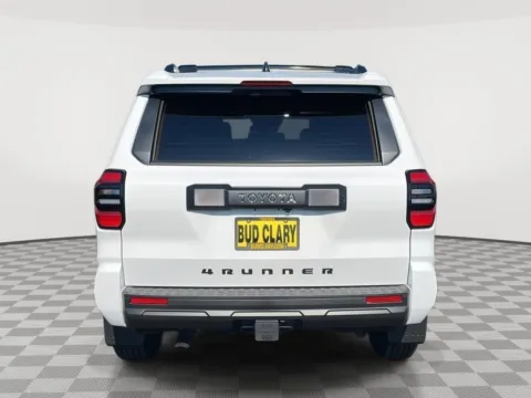 More photos of 2025 Toyota 4Runner SR5 at Toyota of Yakima, WA