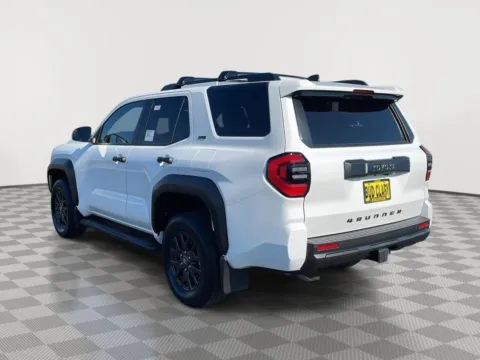 More photos of 2025 Toyota 4Runner SR5 at Toyota of Yakima, WA