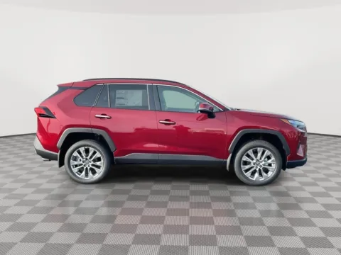 Photos of 2025 Toyota RAV4 Limited for sale in Union Gap, WA at Toyota of Yakima