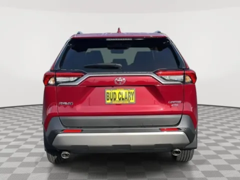 More photos of 2025 Toyota RAV4 Limited at Toyota of Yakima, WA