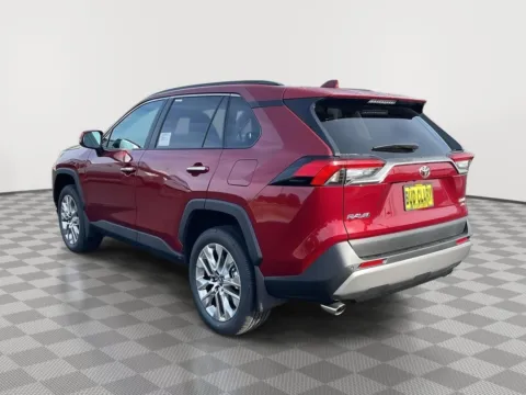 More photos of 2025 Toyota RAV4 Limited at Toyota of Yakima, WA