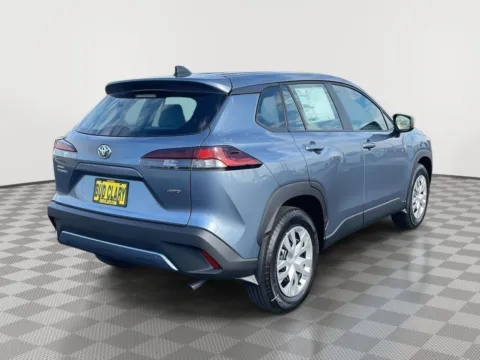 Another view of 2026 Toyota Corolla Cross L for sale in Union Gap, WA at Toyota of Yakima