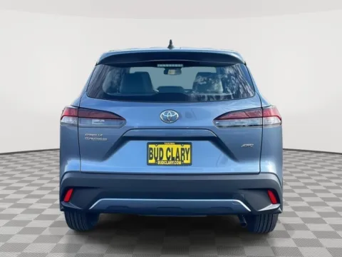 More photos of 2026 Toyota Corolla Cross L at Toyota of Yakima, WA