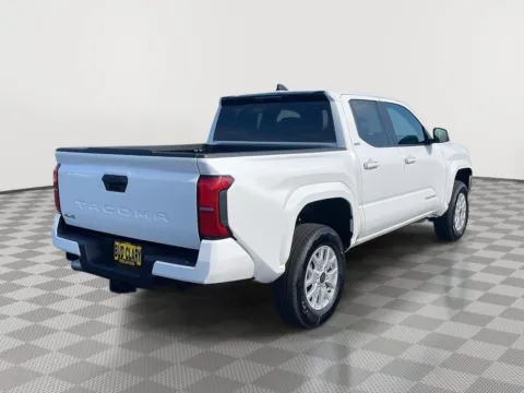 Another view of 2025 Toyota Tacoma SR5 for sale in Union Gap, WA at Toyota of Yakima