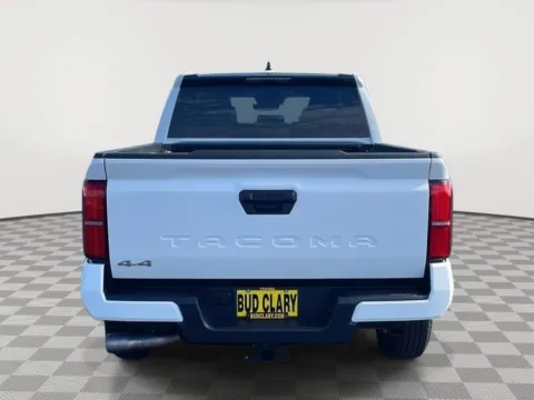 More photos of 2025 Toyota Tacoma SR5 at Toyota of Yakima, WA