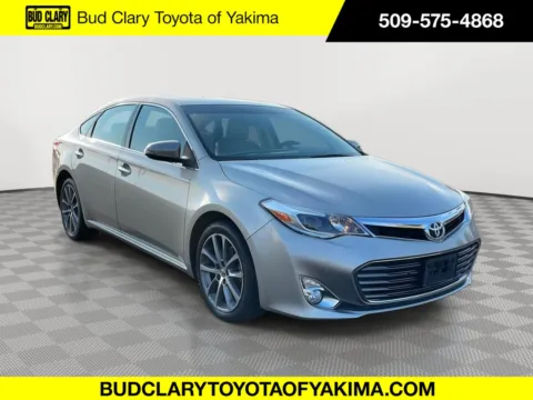 Silver 2014 Toyota Avalon Limited for sale in Union Gap, WA