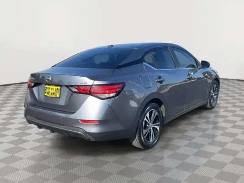 Another view of 2023 Nissan Sentra SV for sale in Union Gap, WA at Toyota of Yakima