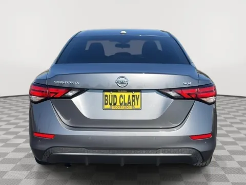 More photos of 2023 Nissan Sentra SV at Toyota of Yakima, WA