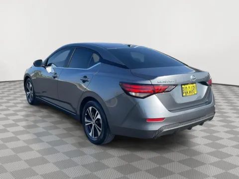 More photos of 2023 Nissan Sentra SV at Toyota of Yakima, WA