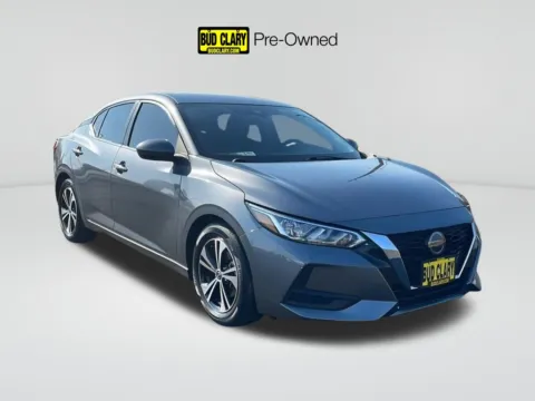 Gray 2023 Nissan Sentra SV for sale in Union Gap, WA