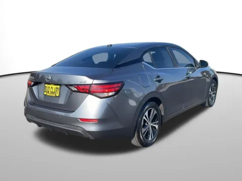 Another view of 2023 Nissan Sentra SV for sale in Union Gap, WA at Toyota of Yakima