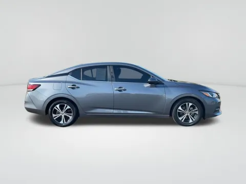 Photos of 2023 Nissan Sentra SV for sale in Union Gap, WA at Toyota of Yakima
