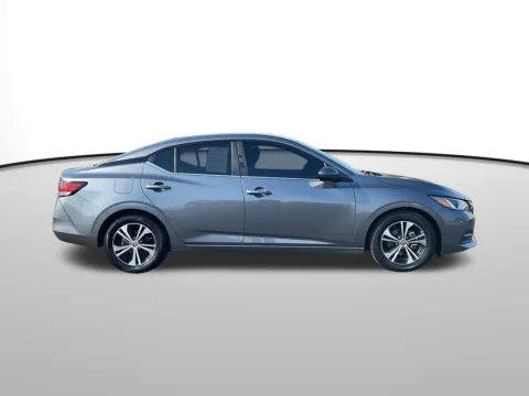 Photos of 2023 Nissan Sentra SV for sale in Union Gap, WA at Toyota of Yakima