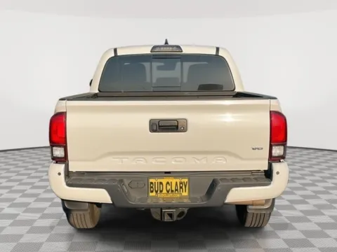 More photos of 2019 Toyota Tacoma TRD Sport at Toyota of Yakima, WA