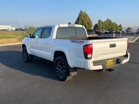 More photos of 2019 Toyota Tacoma TRD Sport at Toyota of Yakima, WA