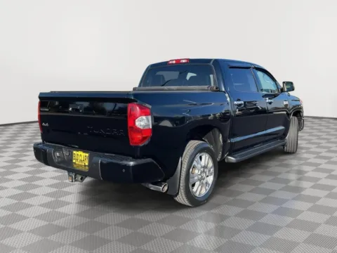 Another view of 2014 Toyota Tundra Truck Platinum for sale in Union Gap, WA at Toyota of Yakima