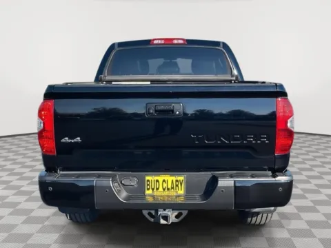 More photos of 2014 Toyota Tundra Truck Platinum at Toyota of Yakima, WA