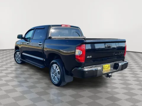 More photos of 2014 Toyota Tundra Truck Platinum at Toyota of Yakima, WA