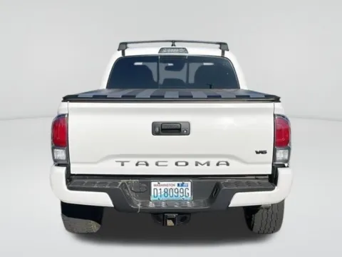 More photos of 2020 Toyota Tacoma TRD Sport at Toyota of Yakima, WA