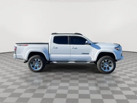 Photos of 2020 Toyota Tacoma SR V6 for sale in Union Gap, WA at Toyota of Yakima