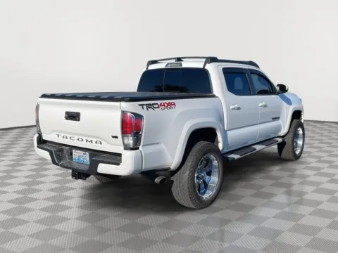 Another view of 2020 Toyota Tacoma SR V6 for sale in Union Gap, WA at Toyota of Yakima