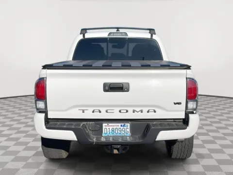 More photos of 2020 Toyota Tacoma SR V6 at Toyota of Yakima, WA