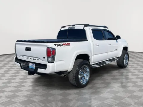 Another view of 2020 Toyota Tacoma SR V6 for sale in Union Gap, WA at Toyota of Yakima