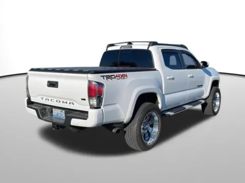 Another view of 2020 Toyota Tacoma TRD Sport for sale in Union Gap, WA at Toyota of Yakima