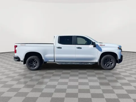 Photos of 2019 Chevrolet Silverado 1500 LT Trail Boss for sale in Union Gap, WA at Toyota of Yakima