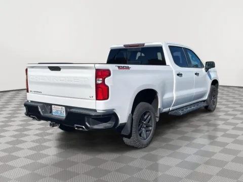 Another view of 2019 Chevrolet Silverado 1500 LT Trail Boss for sale in Union Gap, WA at Toyota of Yakima